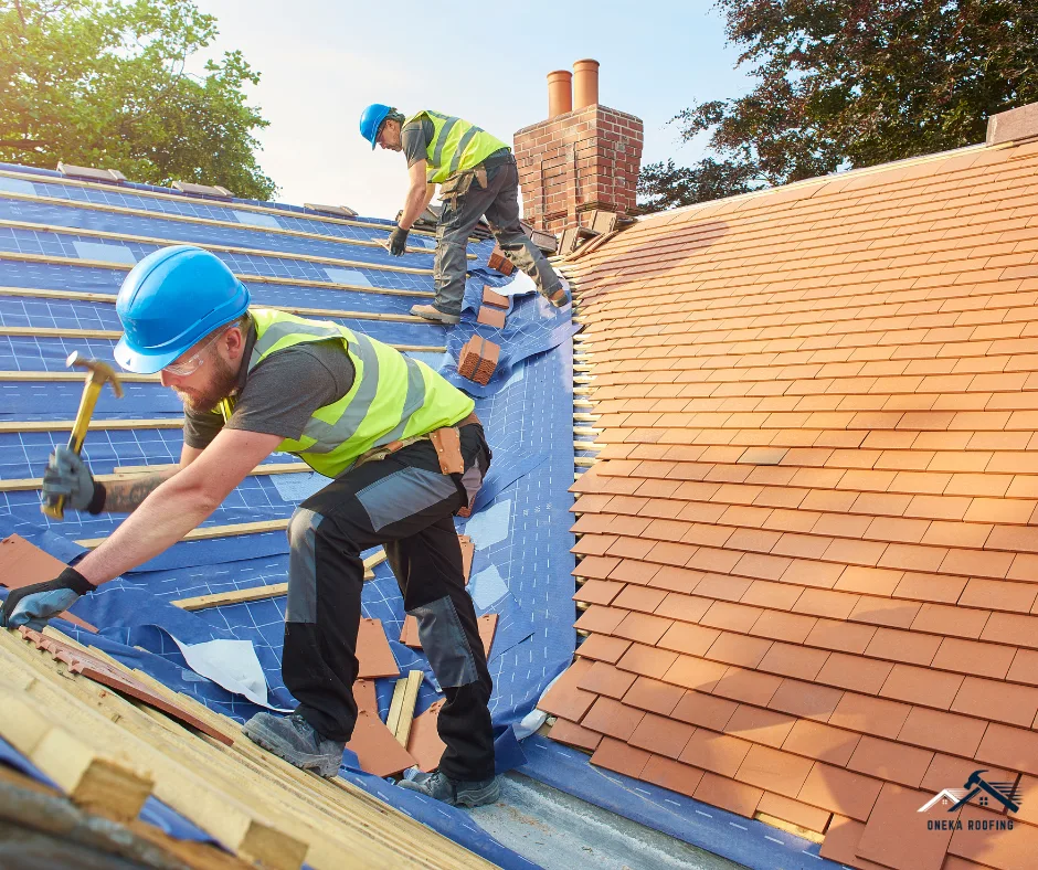 Why choose Roof Repair Near Me in New City, NY